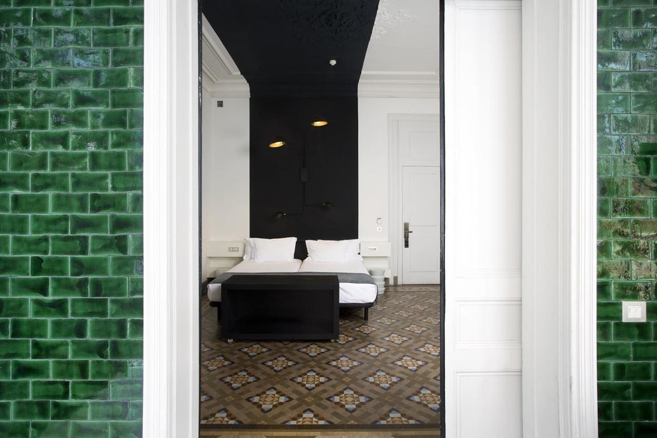 Hotell Praktik Rambla Barcelona