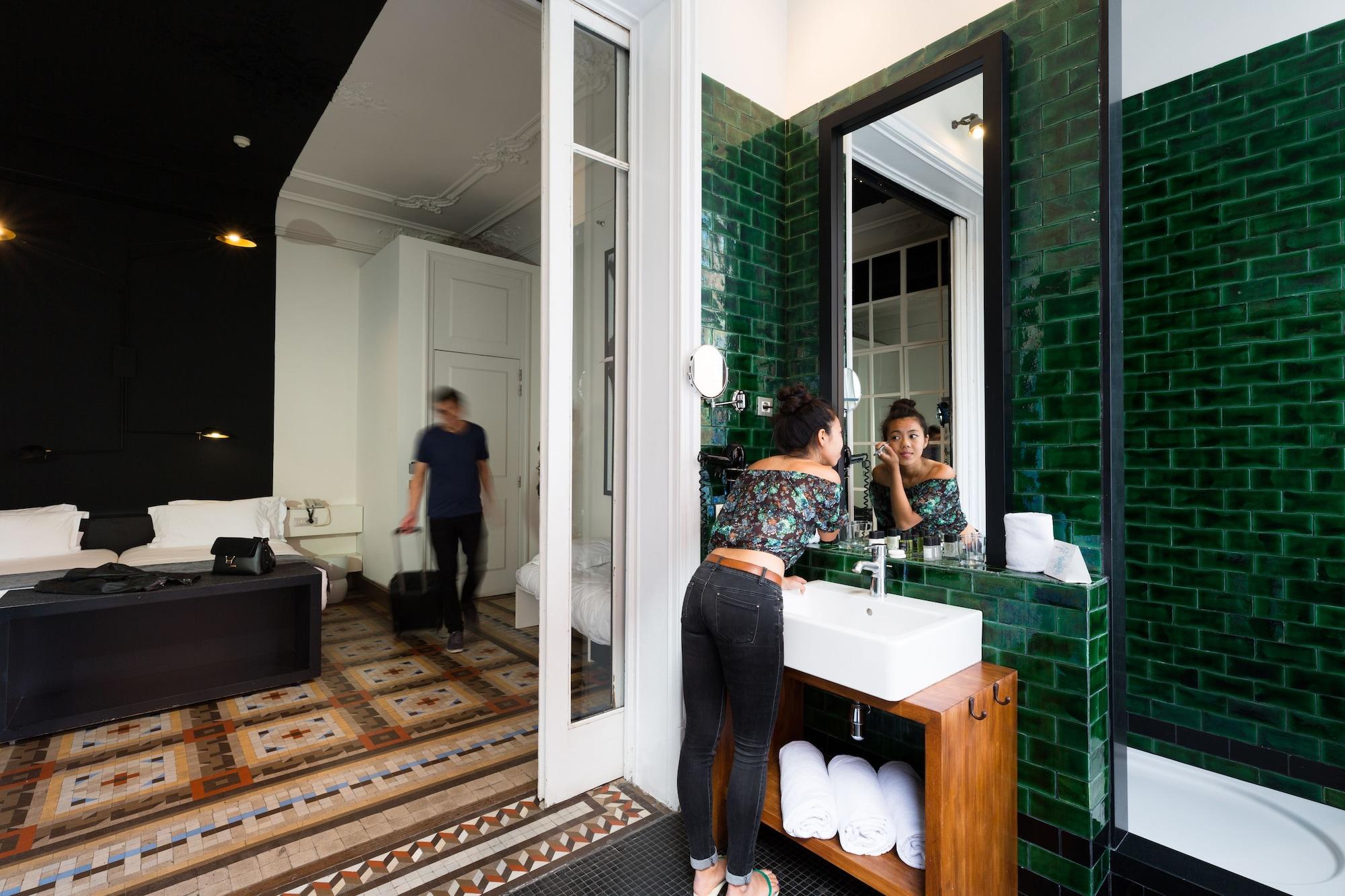 Praktik Rambla Hotell Barcelona