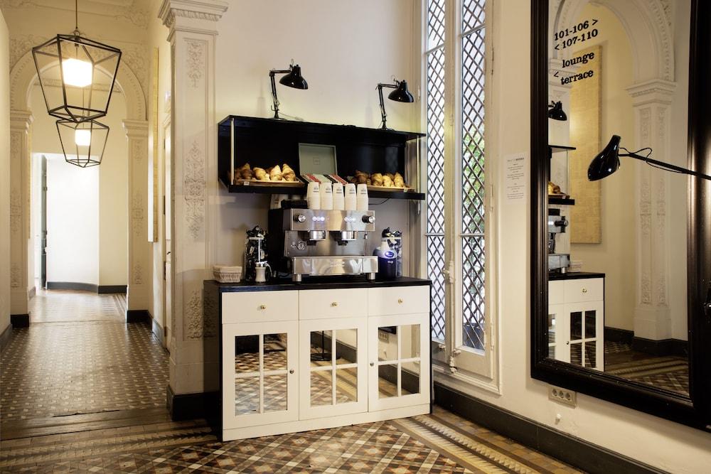 Praktik Rambla Hotell Barcelona