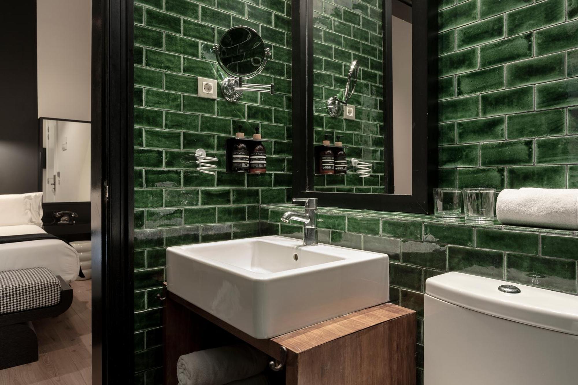 Hotell Praktik Rambla Barcelona