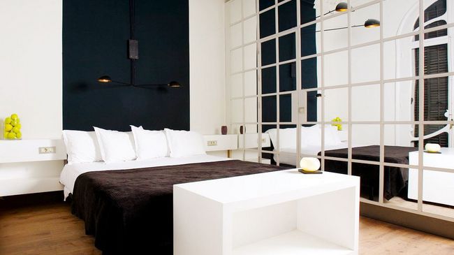 Praktik Rambla Hotell Barcelona