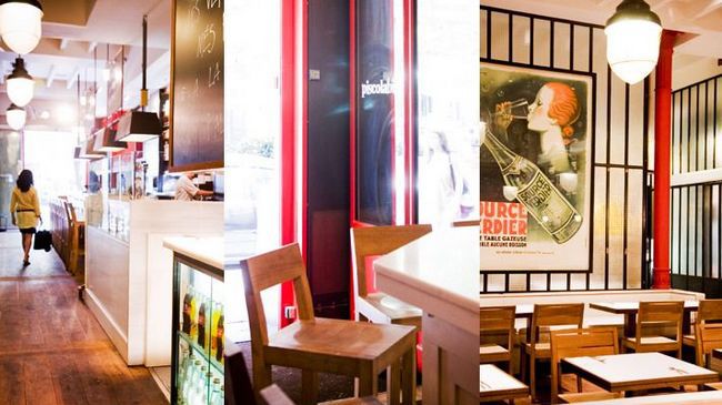 Hotell Praktik Rambla Barcelona